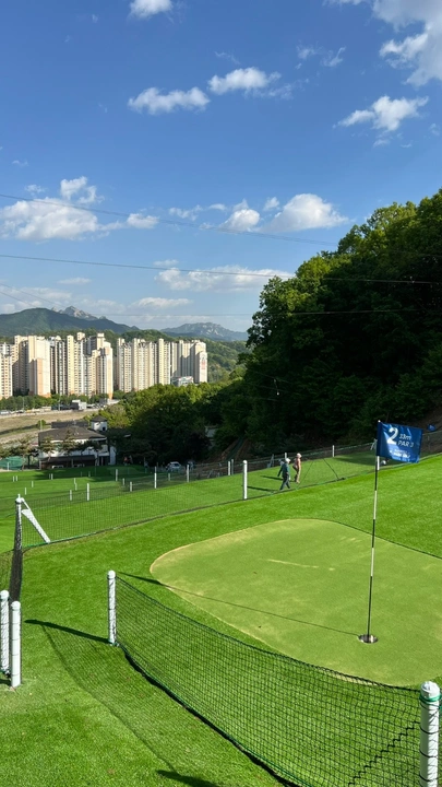 고양 한별파크골프장
