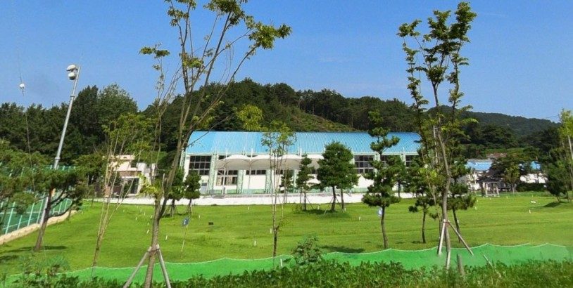 고창 상하파크골프장